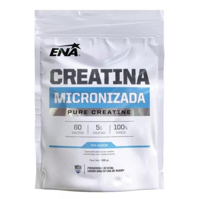Creatuna Micronizada doypack x 300grs